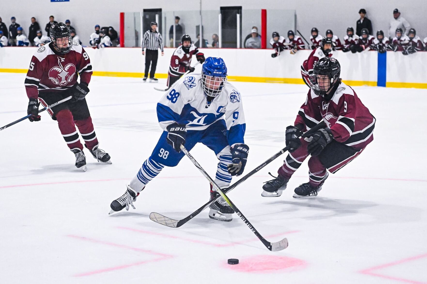 11/18/2024 - MICDS vs Ladue